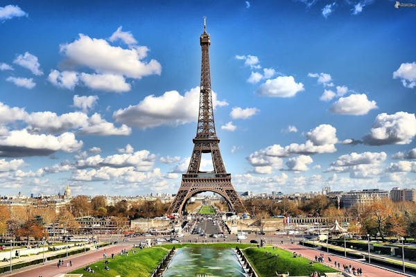 Eiffel Tower, Paris