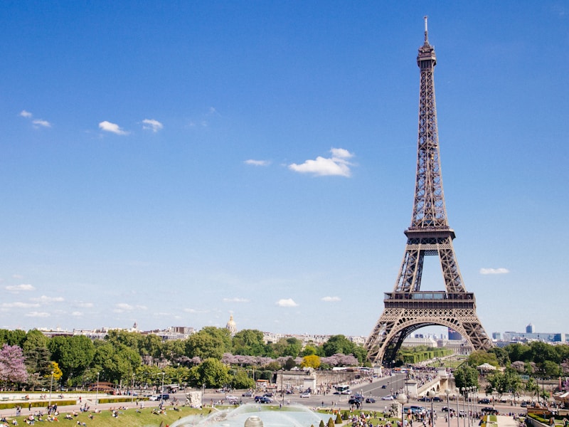7-Day Itinerary for France